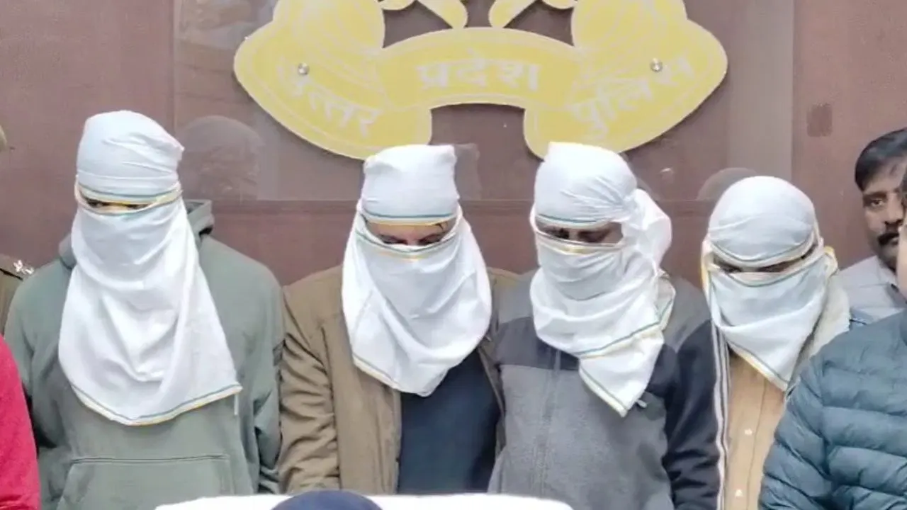 इवेंट के नाम पर किडनैपर्स के टारगेट पर अगला नंबर शक्ति कपूर का था; बिजनौर पुलिस ने किया खुलासा