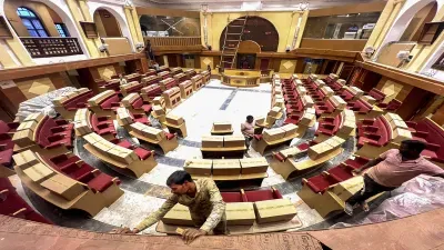 महाराष्ट्र विधानसभा का तीन दिवसीय विशेष अधिवेशन शनिवार से शुरू होगा