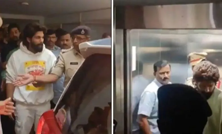 पुष्पा 2 की स्क्रीनिंग के दौरान हुई भगदड़ में एक महिला की मौत के मामले में अभिनेता अल्लू अर्जुन को अंतरिम जमानत