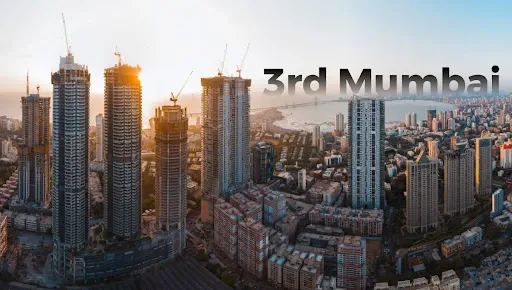 रायगढ़ में 'तीसरे मुंबई' के विकास के लिए 2025 में सर्वेक्षण आयोजित की जाएगी