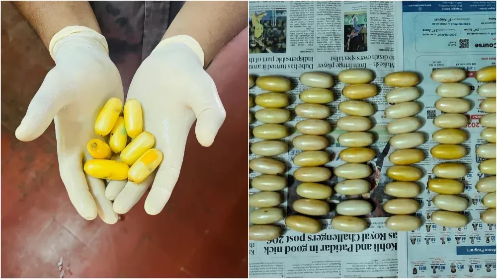 मुंबई: अंतर्राष्ट्रीय हवाई अड्डे पर अवैध औषधीय दवाएं और नकली सिगरेट जब्त