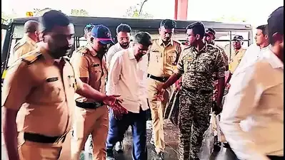 मुंबई: 2,400 करोड़ रुपये से अधिक की ठगी के आरोप में सहकारी ऋण समिति प्रवर्तक गिरफ्तार