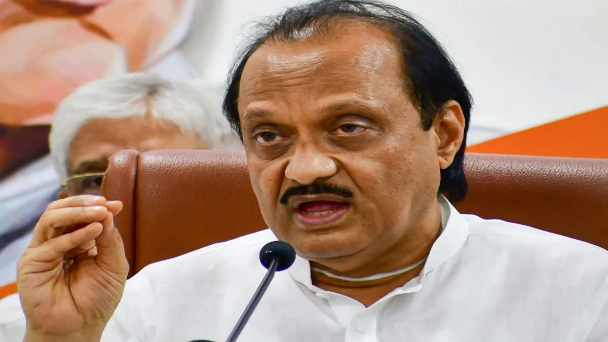 महाराष्ट्र : उपमुख्यमंत्री अजीत पवार ने पुणे में बढ़ती अपराध दर पर गंभीर चिंता व्यक्त की