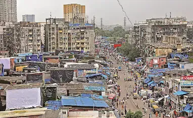 मुंबई : शहर भर में 3500 व्यावसायिक झुग्गियाँ; आगामी वित्तीय वर्ष में व्यावसायिक झुग्गियों पर संपत्ति कर 