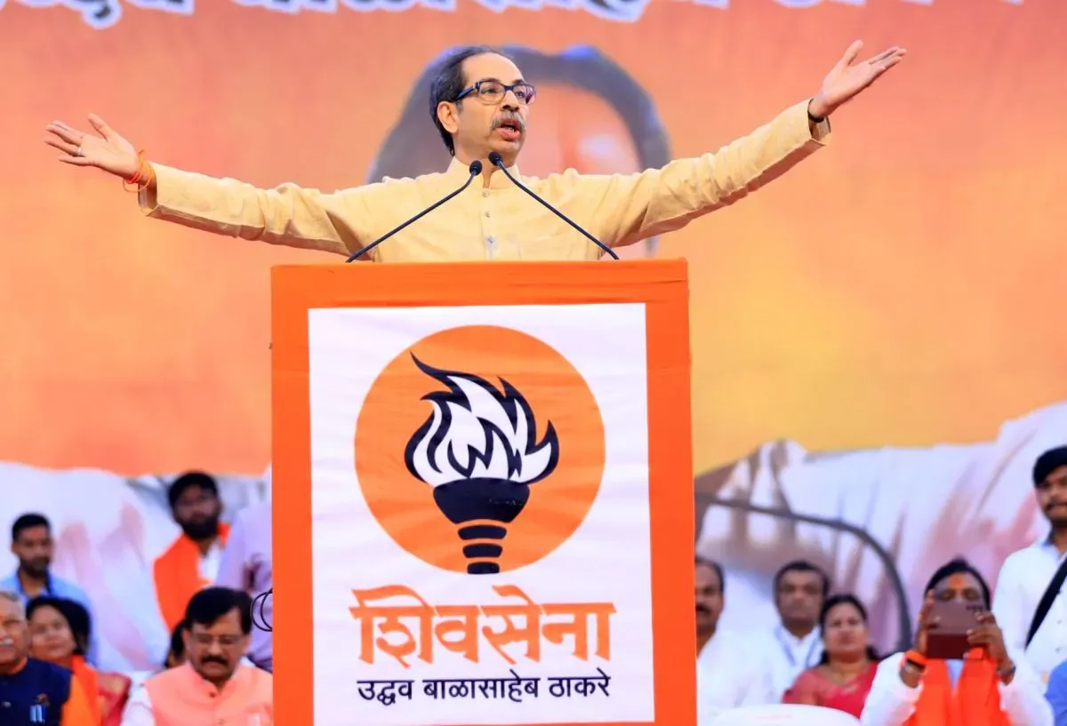 अंधेरी में २३ जनवरी को अंधेरी में शिवसेना (उद्धव बालासाहेब ठाकरे) का भव्य महासम्मेल