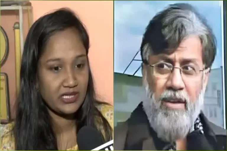 मुंबई : 26/11 हमले की पीड़िता देविका नटवरलाल रोटावन ने कहा तहव्वुर हुसैन राणा फांसी की सजा मिलनी चाहिए