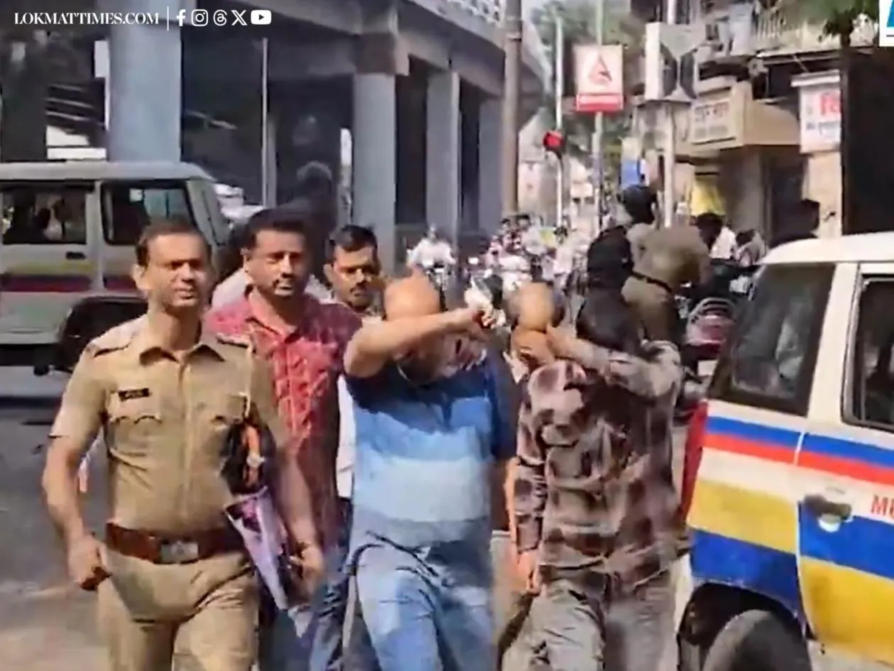 मुंबई पुलिस ने नकली नोट छापने और बेचने वाले गिरोह का भंडाफोड़ 