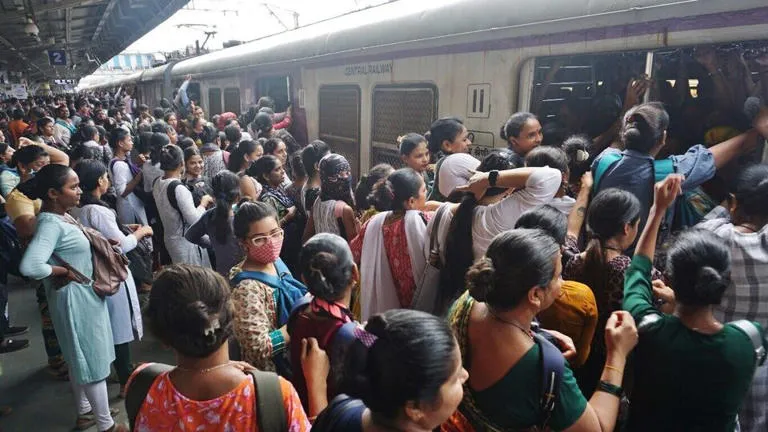 मुंबई:  रेलवे के ब्लॉक से राहत मिलने के आसार 