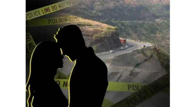 पुणे: प्रेम संबंध से संबंधित विवाद को सुलझाने की आड़ में चचेरे भाई ने 500 फुट ऊंची चट्टान से धक्का दे दिया