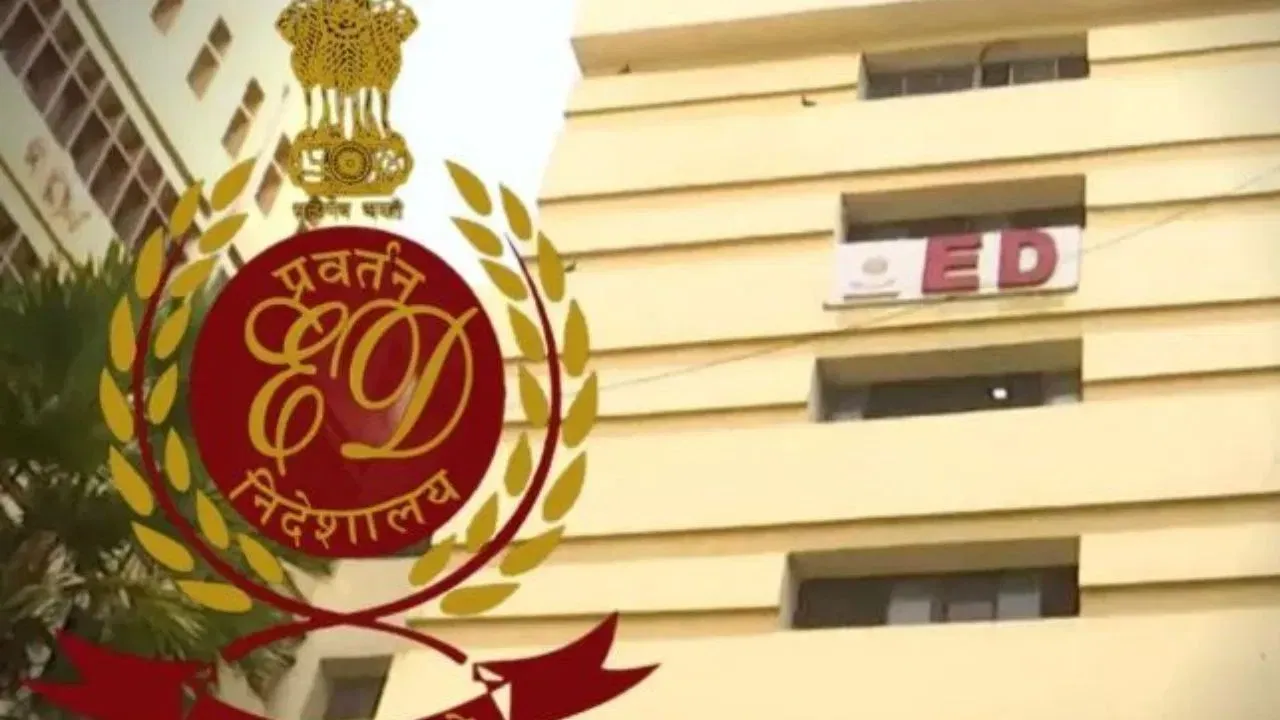 ईडी ने फर्म के खिलाफ मनी लॉन्ड्रिंग मामले में तलाशी ली; ₹1.42 करोड़ के सोने, हीरे और प्लैटिनम के आभूषण और बुलियन जब्त 