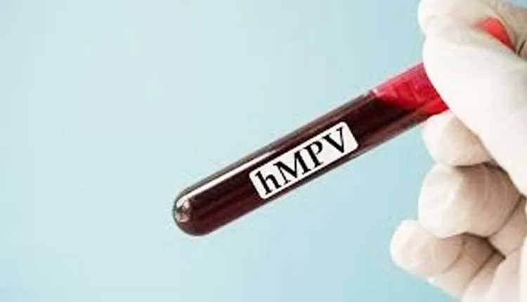 मुंबई : एचएमपीवी का कोई मामला नहीं; नागरिकों से सावधानी बरतने का आग्रह 