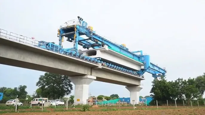 मुंबई: जापान में बनाई जा रही मशीन तीन महीने में मुंबई पहुंचेगी; रुका है बुलेट ट्रेन का काम!