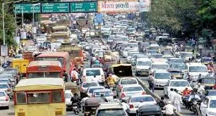 मुंबई-पुणे दुनिया के सबसे धीमे ट्रैफिक वाले शीर्ष 5 शहरों में 