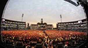 नवी मुंबई : कोल्डप्ले कॉन्सर्ट के दौरान कानून-व्यवस्था बनाए रखने के लिए 1,000 पुलिसकर्मियों को तैनात किया जाएगा