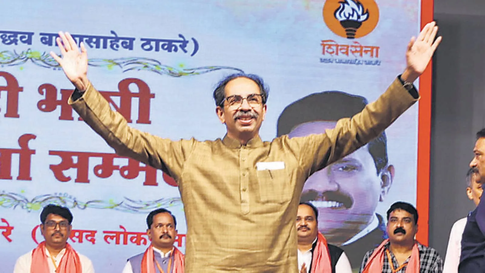 शिवसेना (उद्धव) का  'हर घर दस्तक' अभियान; 'शिवदूत' कार्यकर्ताओं की फौज 