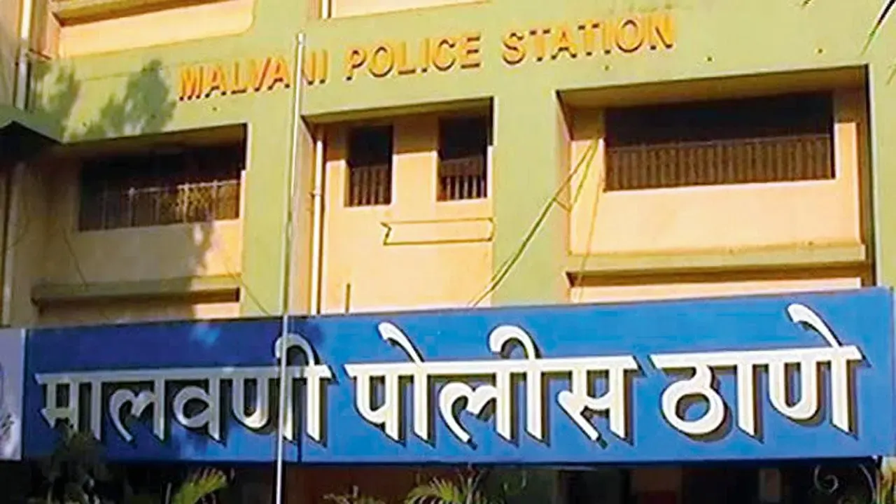 मालवानी पुलिस ने दर्ज किया पश्चिम बंगाल के चार लोगों के खिलाफ हत्या और साजिश का मामला 
