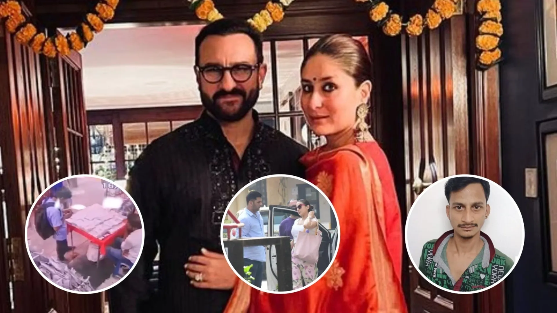 मुंबई पुलिस को झटका; सीसीटीवी फुटेज में आरोपी की पहचान पर सवाल उठे