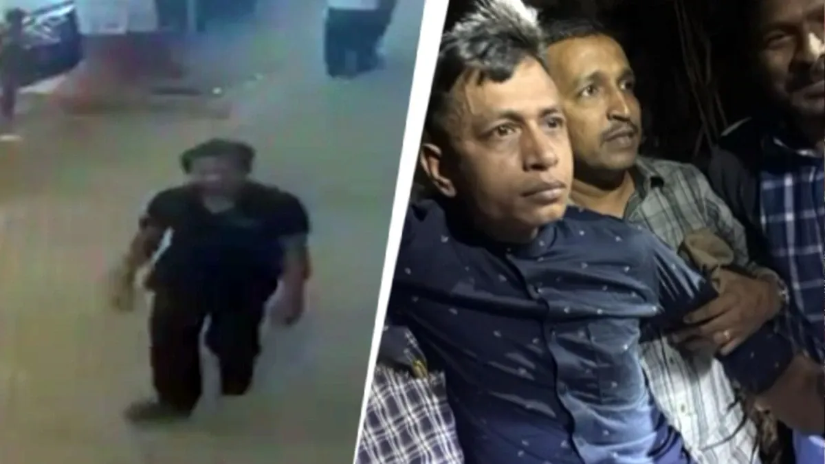 मुंबई: सैफ अली खान पर हमले की पूरी बहस हमलावर के असली और नकली पर आकर रूक गई