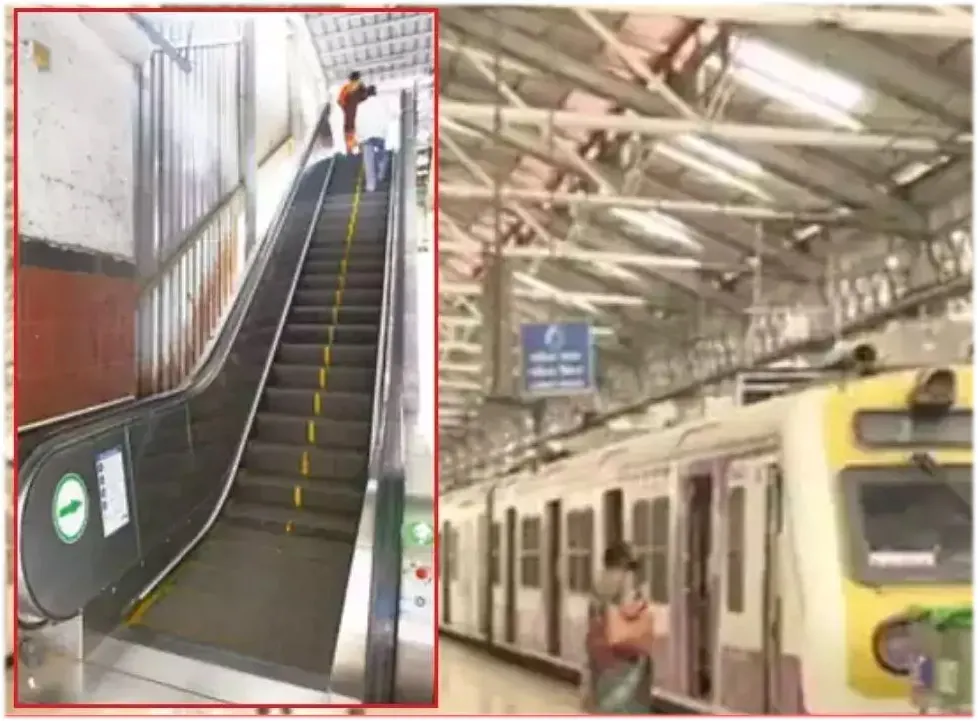 मुंबई के मध्य और हार्बर लाइनों के स्टेशनों पर लगेंगे डिजिटल सेंसर