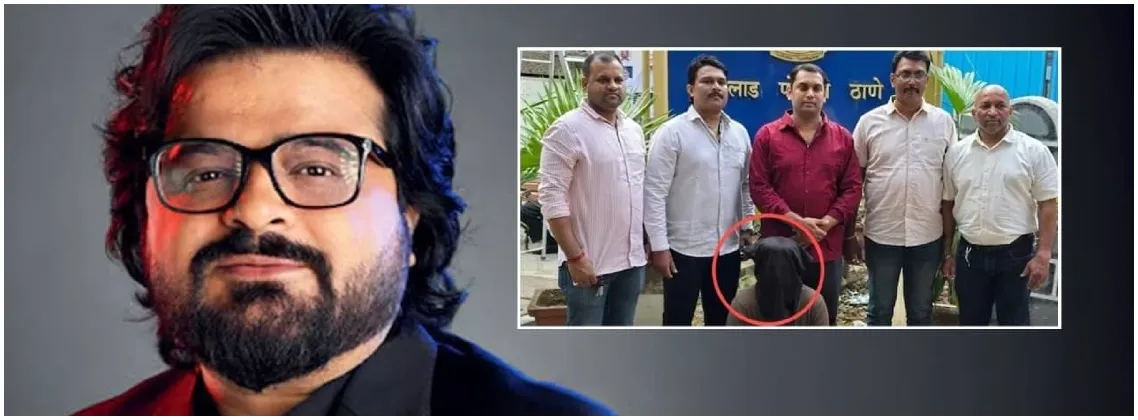 मुंबई :  म्यूजिक डायरेक्टर प्रीतम चक्रवर्ती के ऑफिस से 40 लाख रुपए चुराने वाला चोर गिरफ्तार 
