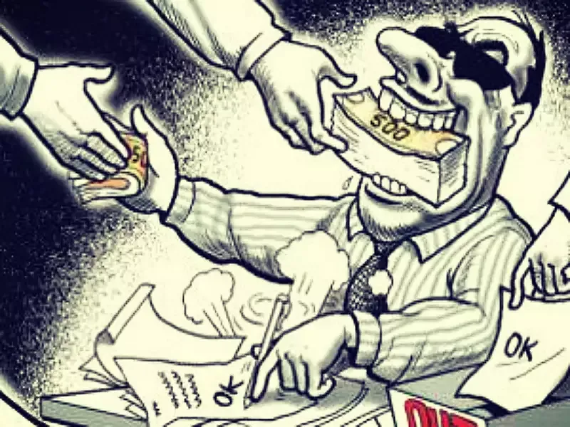 पालघर : 50,000 रुपये की रिश्वत लेने के आरोप में दो पुलिस कांस्टेबल और एक अन्य व्यक्ति गिरफ्तार