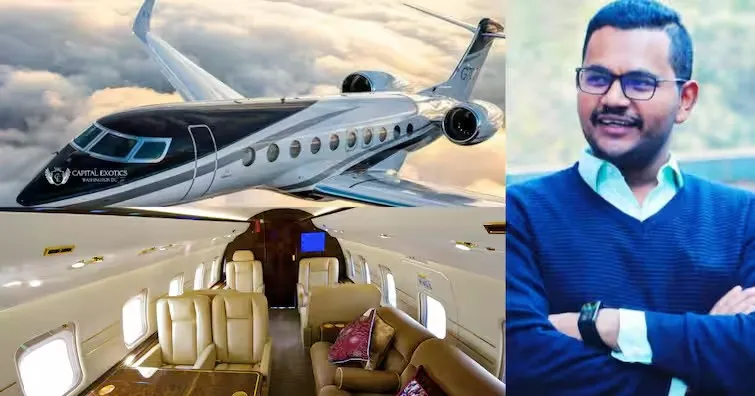 पुणे : पूर्व मंत्री तानाजी सावंत के बेटे के अपहरण को लेकर बवाल; बैंकॉक जाने वाली चार्टर्ड फ्लाइट को पुणे डायवर्ट कर दिया