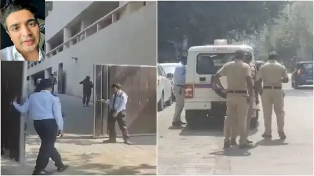 मुंबई : कई राज्यों में शिकायतें दर्ज ; रणवीर इलाहाबादिया के घर पहुंची पुलिस 