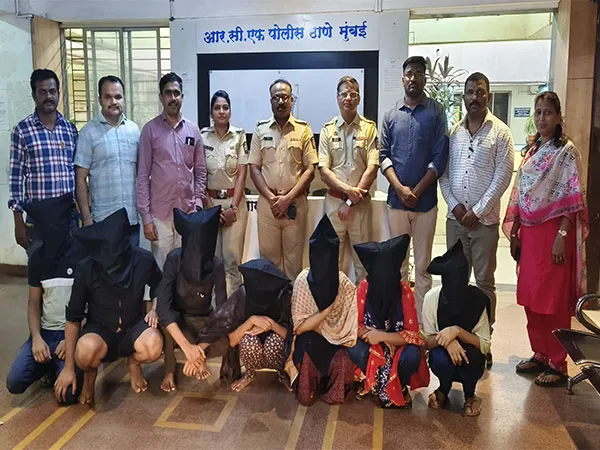 मुंबई : चार महिलाओं समेत सात बांग्लादेशी गिरफ्तार