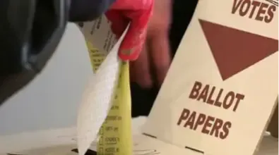 सांगली जिले की एक ग्राम पंचायत ने चुनावों में ईवीएम के बजाय मतपत्रों के इस्तेमाल का समर्थन किया 