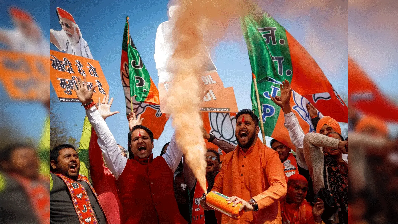 नई दिल्ली : भाजपा के सिर कांटों का ताज है दिल्ली की सत्ता, आसान नहीं होगा इन अपेक्षाओं पर खरा उतरना