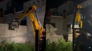 पंजाब : पटियाला में बुलडोजर एक्शन... भगवंत मान सरकार की कार्रवाई से मचा हड़कंप !