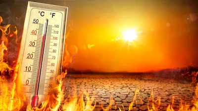 मुंबई, ठाणे, रायगढ़ और रत्नागिरी के साथ-साथ कोंकण बेल्ट में भीषण गर्मी का येलो अलर्ट जारी