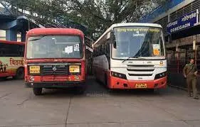 मुंबई : एसटी की जमीनों को विकसित करने के लिए लीज अवधि संबंधित प्रस्ताव को तत्काल राज्य मंत्रिमंडल की बैठक में पेश करने के निर्देश दिए