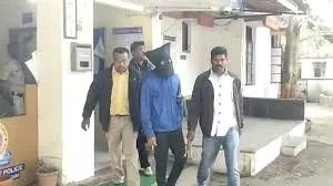 नागपुर का शिक्षक गुप्त वीडियो बनाने के आरोप में गिरफ्तार 