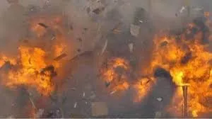 नागपुर : बारूद फैक्ट्री में भीषण विस्फोट; दो लोगों की मौत