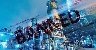 नई दिल्ली: अमेरिका ने भारत की 4 कंपनियों पर पाबंदियां लगाई