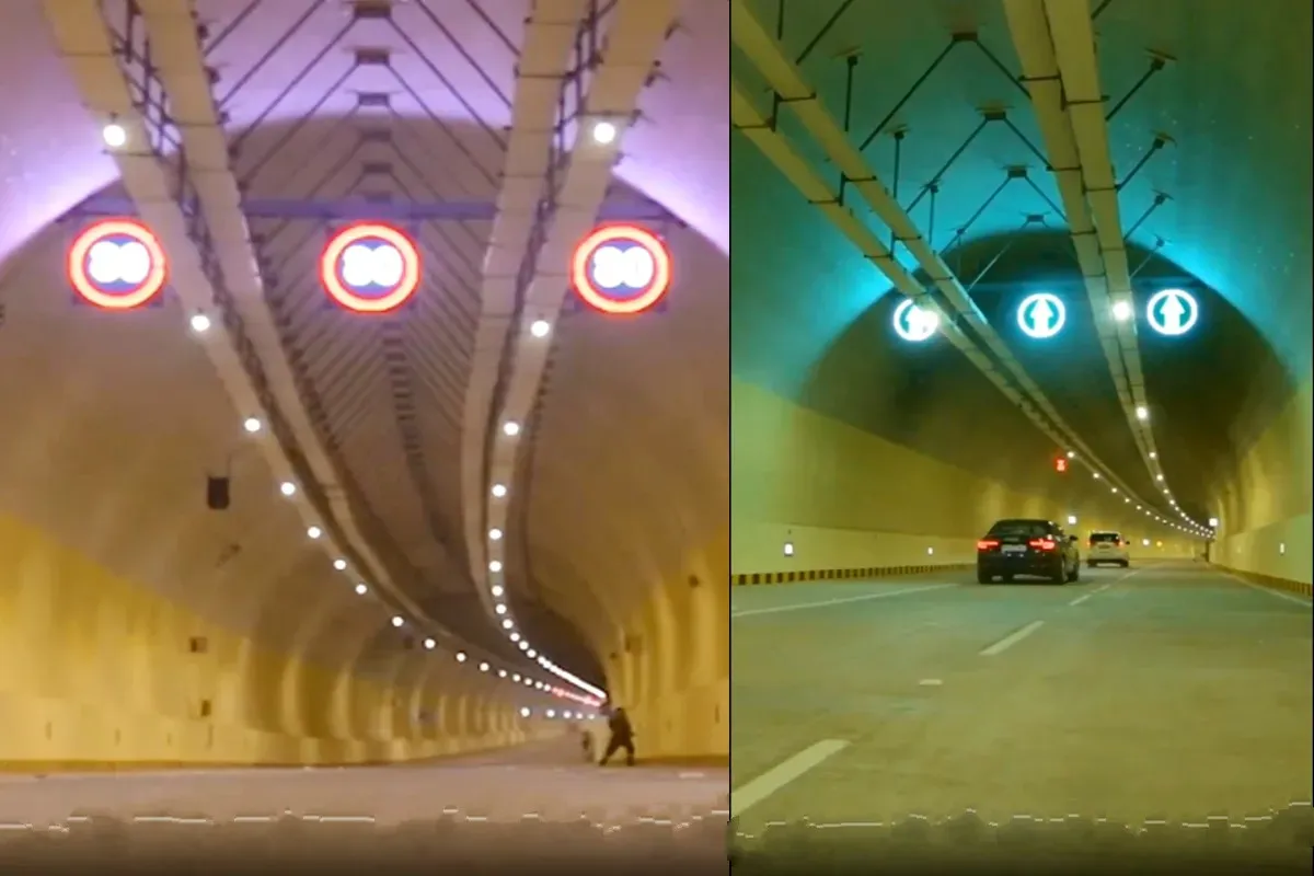 मुंबई शहर को मिलने वाला है पहला अंडरग्राउंड टनल 