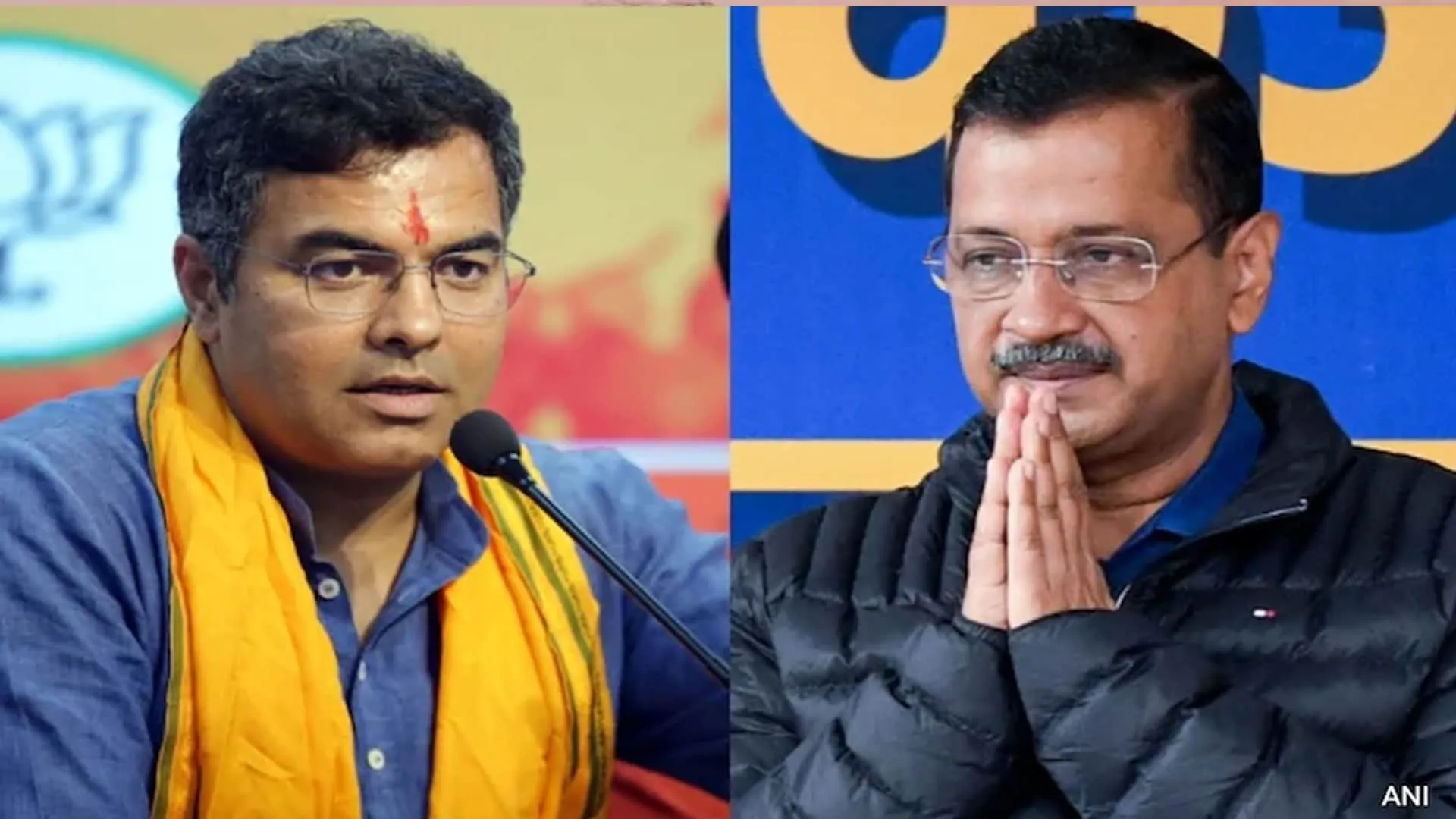 नई दिल्ली सीट पर अरविंद केजरीवाल चुनाव हारे, प्रवेश वर्मा 3182 वोट से जीते