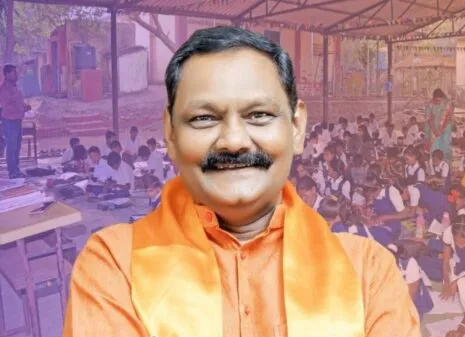 मुंबई: आदिवासी विकास मंत्री अशोक उइके की संकल्पना से ‘संवाद चिमुकल्यांशी’अभियान की शुरुआत