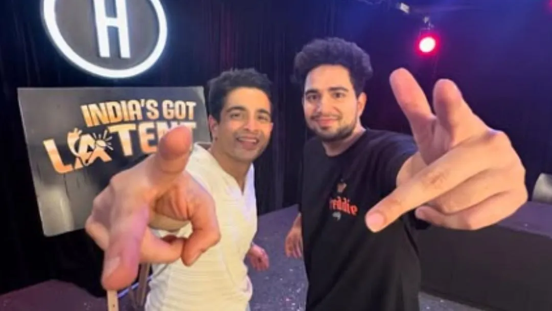 मुंबई : इंडियाज गॉट लैटेंट शो के आयोजकों के खिलाफ औपचारिक शिकायत दर्ज; मुंबई पुलिस ने सेट का दौरा किया