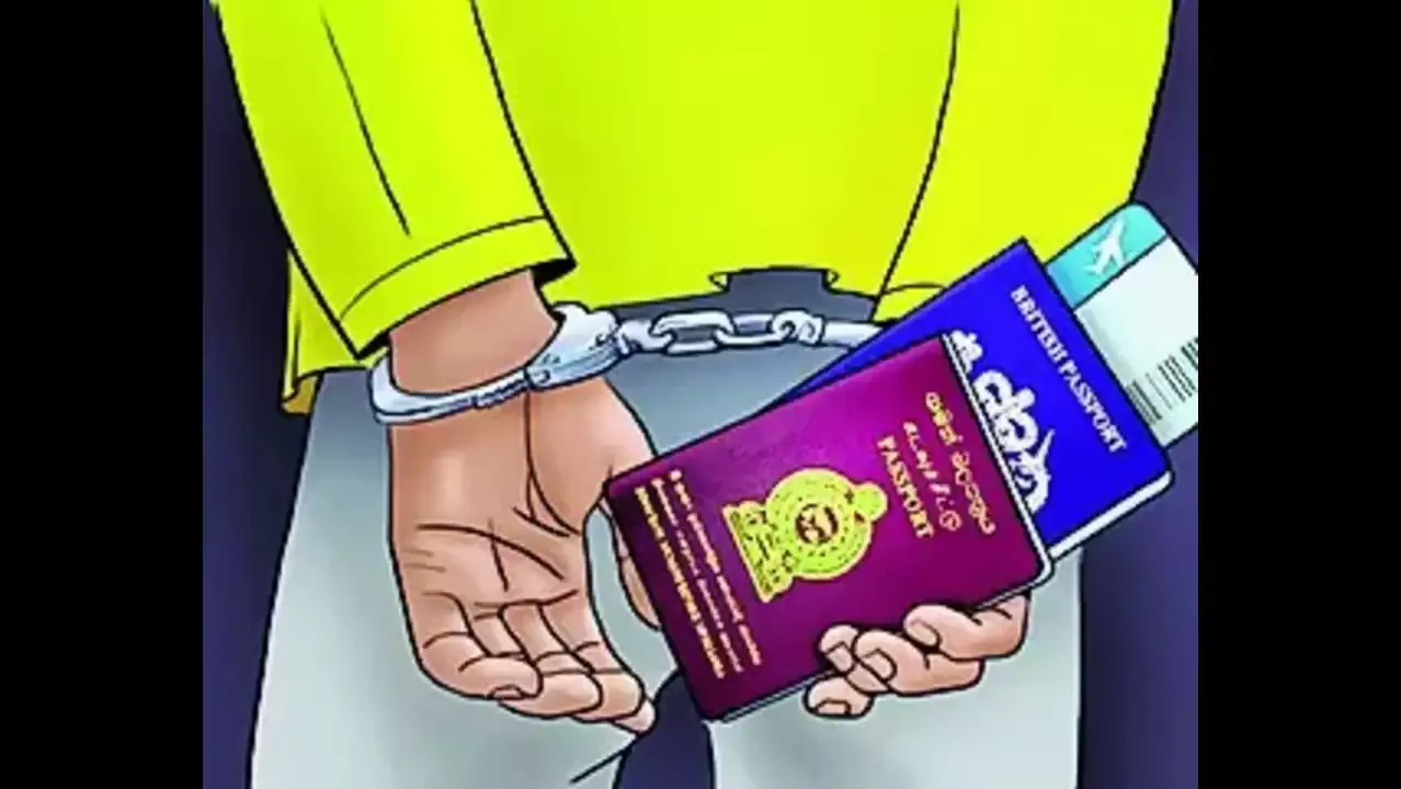 वीजा और एयर टिकट के नाम पर लोगों से लाखों की ठगी; मुकदमा दर्ज 
