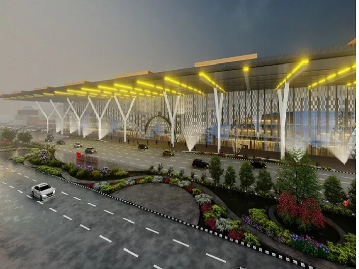 ऐतिहासिक ठाणे स्टेशन पर 11 मंजिली रेलवे इमारत के निर्माण का काम शुरू; बेसमेंट में पार्किंग की सुविधा दी जाएगी