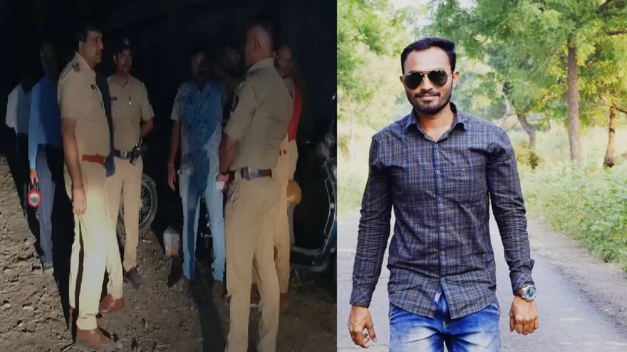 अकोला: मंगलसूत्र चोर ने महिला के पति को पीट-पीटकर मार डाला