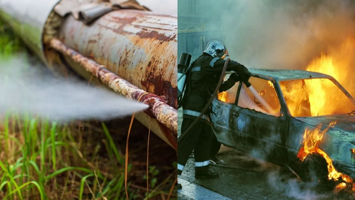 मुंबई: पाइपलाइन में लीकेज के कारण लगी भीषण आग में गंभीर रूप से झुलसे तीन लोगों में से एक ने दम तोड़ दिया