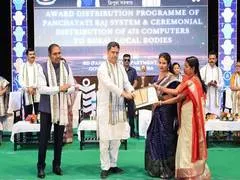 मुंबई : अंतर्राष्ट्रीय महिला दिवस के अवसर पर राज्य भर में प्रत्येक ग्राम पंचायत में विशेष ग्राम सभाओं का आयोजन