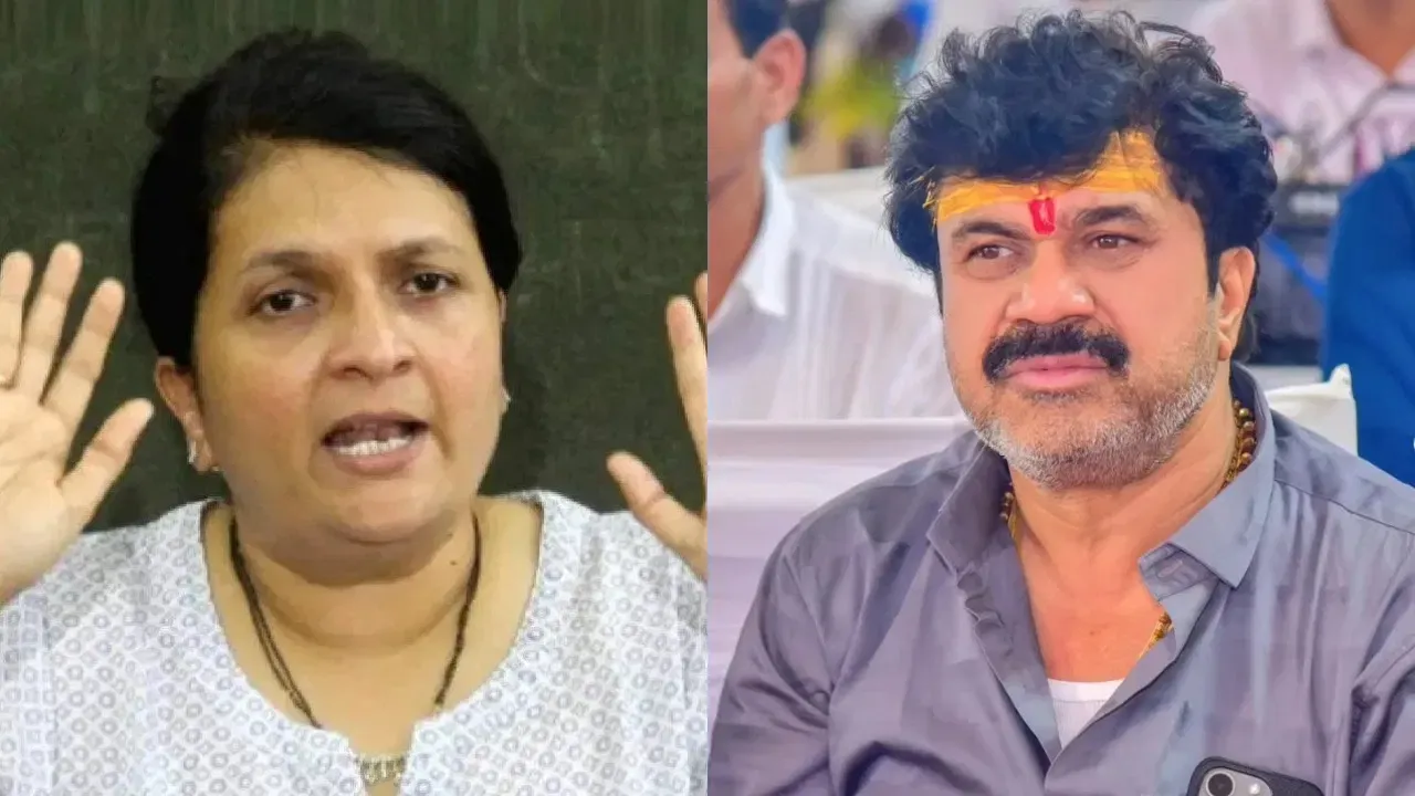 मुंबई : वाल्मिक कराड के खिलाफ आपराधिक मामलों को फिर से खोलने की मांग