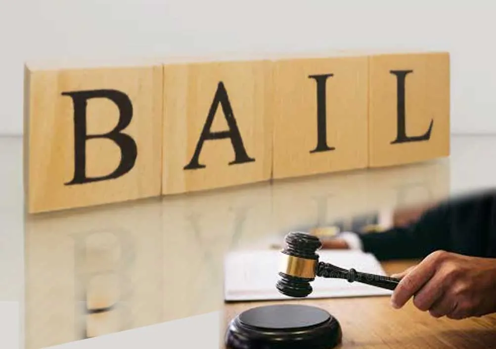   मुंबई :  यौन शोषण के आरोपी को बड़ी राहत; 25 हजार के निजी मुचलके पर आरोपी को जमानत 