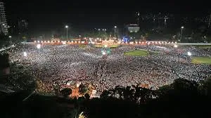 मुंबई:  मनसे की परंपरागत गुड़ी पाड़वा रैली का आयोजन