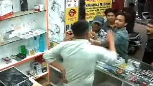 ठाणे में लोन विवाद में दुकानदार का अपहरण