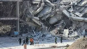 नेपीडॉ: म्यांमार में भूकंप के 3 दिन बाद मलबे में दबी लाशों की फैली भीषण दुर्गंध... 